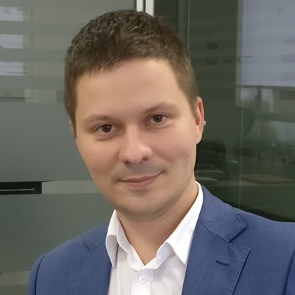 Maksim Vostryakov