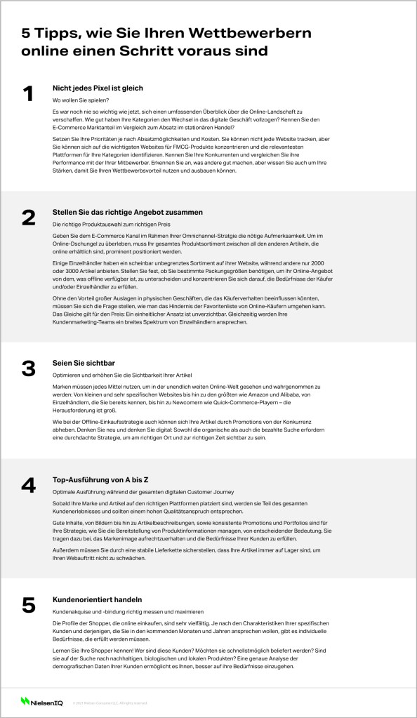 Bild im Inhalt 1 zu Die optimale User Experience im E-Commerce