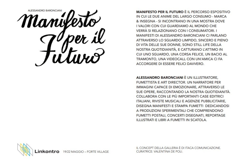 Inline image 2 for Exhibit Linkontro 2022