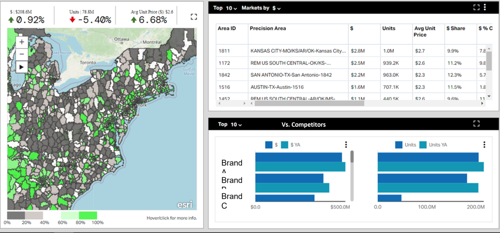 Inline image 1 for NielsenIQ Precision Areas: Local sales execution at scale