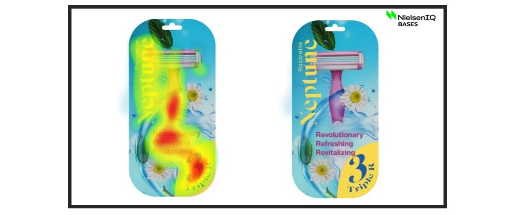 Inline image 4 for Optimize your CPG pack design: Why eye tracking doesn’t tell the whole system 1 story