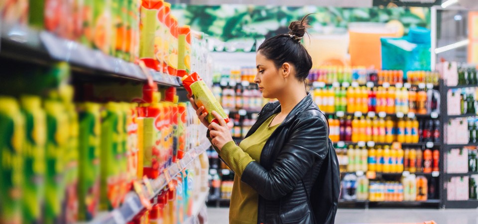 Inline image 1 for Leaner budgets: Inflation battered consumers prioritize grocery spending