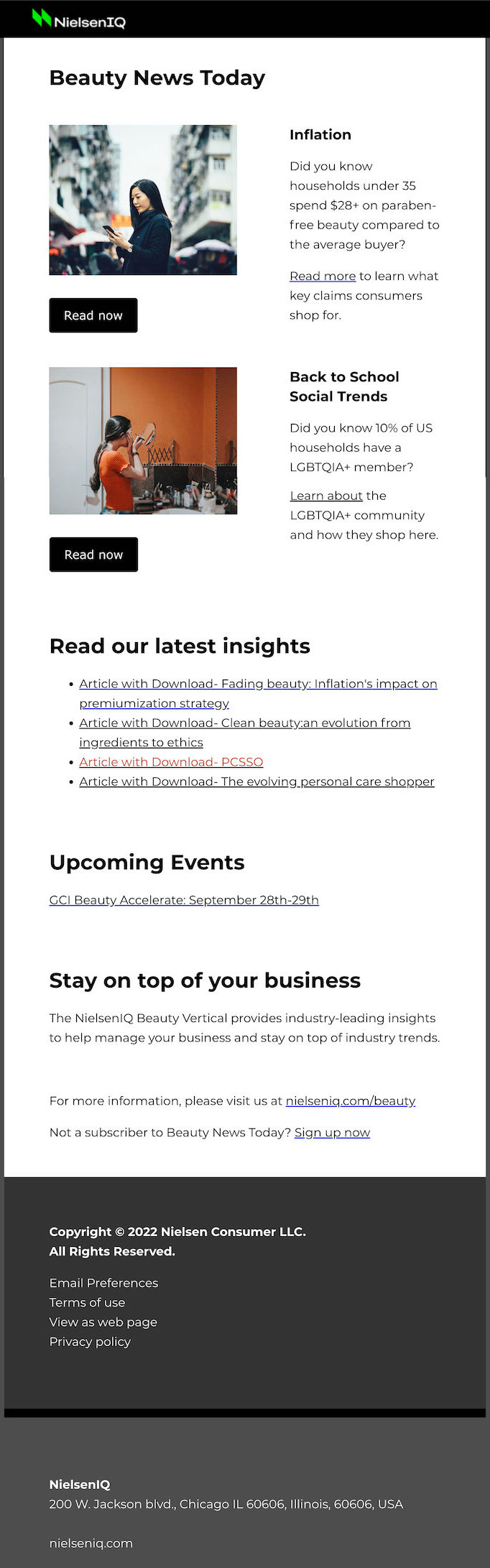 Inline image 1 for Sign Up for the NIQ Grocery Shopper Trends Newsletter