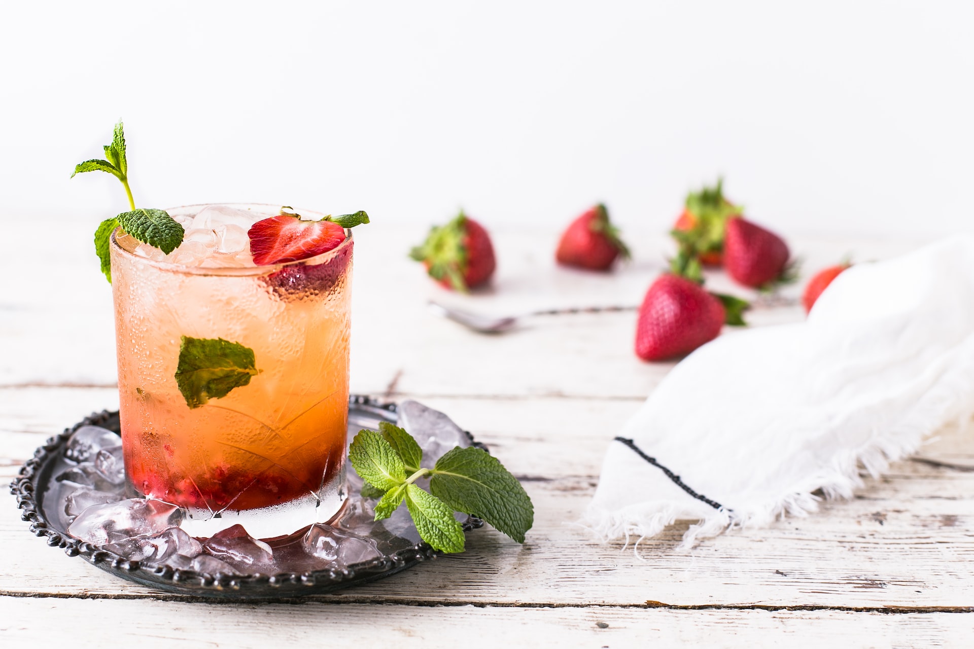 Cover image 1 for Non-alcoholic beverage trends in the US