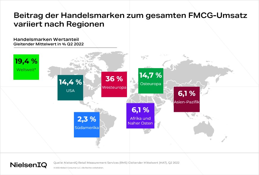 Bild im Inhalt 3 zu Wie sich die Inflation weltweit auf die Umsatztrends bei Handelsmarken auswirkt