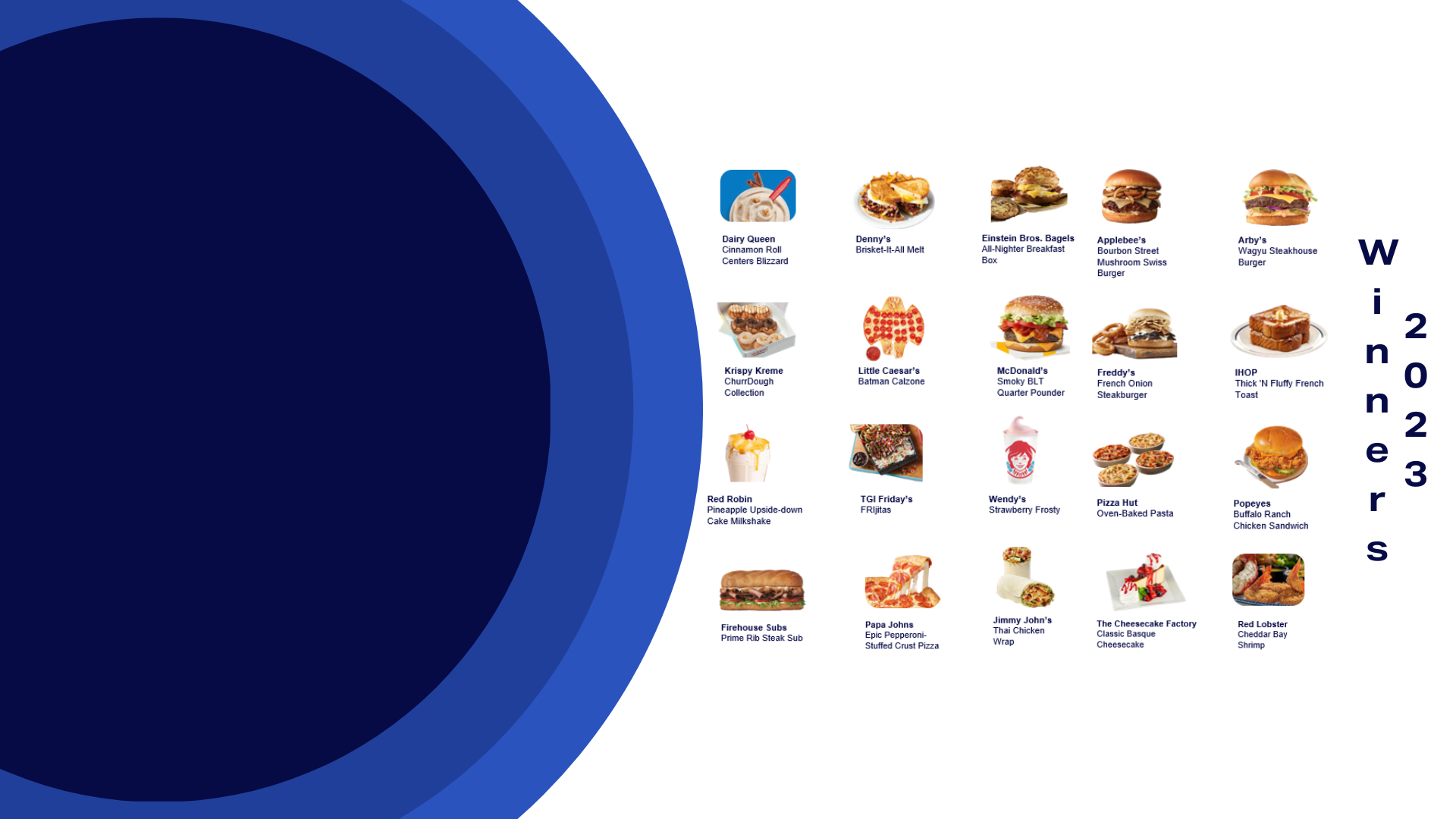 Cover image 1 for BASES Menu Innovation Awards