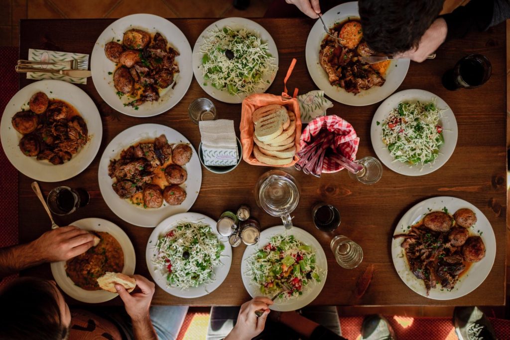 Inline image 3 for How Americans will celebrate Thanksgiving in 2022