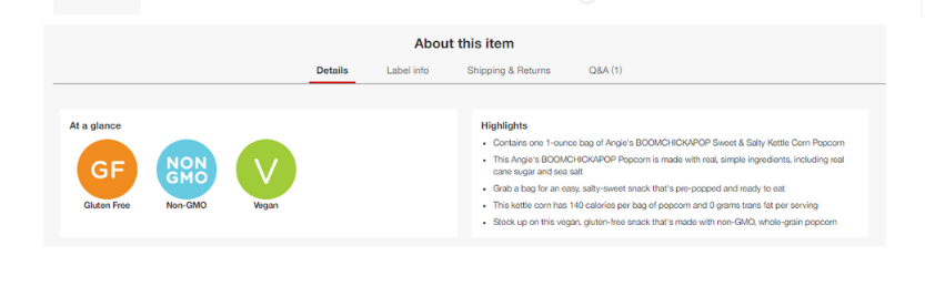 Inline image 2 for Sustainability attributes: Connecting shoppers with their values