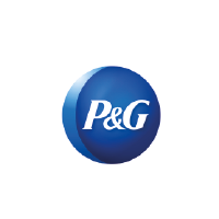 P&G logo