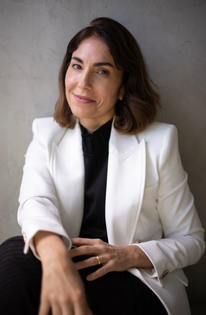 Inline image 1 for Luciana talks about her career path