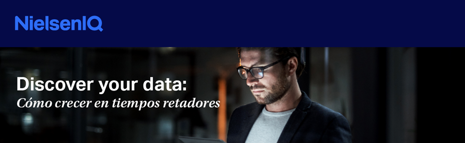 Imagen de portada 1 de Discover your Data: C&oacute;mo crecer en tiempos retadores