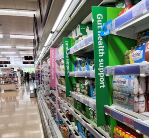 Inline image 6 for How is the online shopping experience influencing in-store shopping?