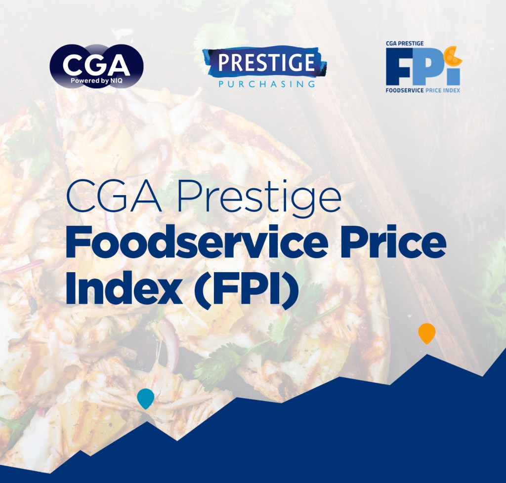 Inline image 1 for Foodservice Price Index April 2023