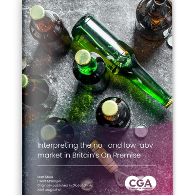 Inline image 1 for Interpreting the no- and low-abv market in Britain’s On Premise