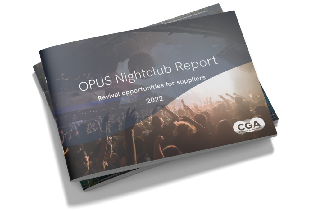 Inline image 1 for OPUS Nightclub channel report