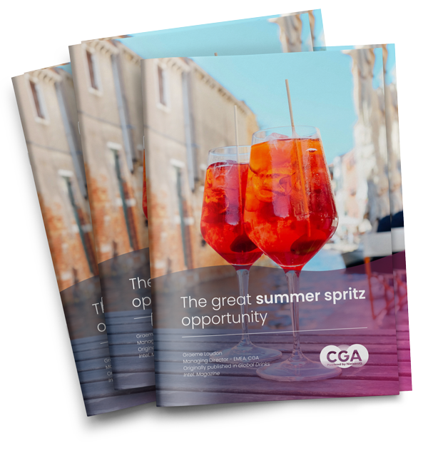 Inline image 1 for The great summer spritz opportunity