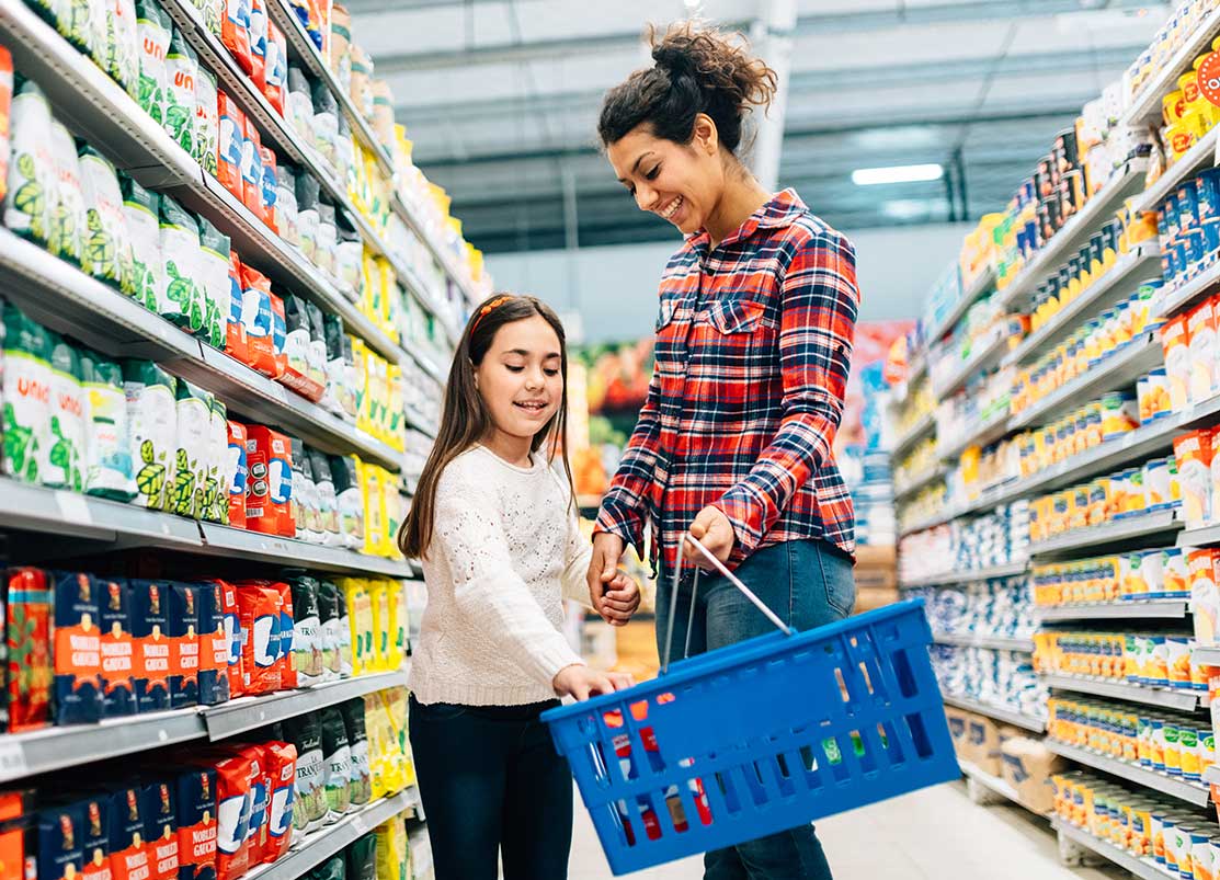 Cover image 1 for Center Store: 5 Trends Shaking Up Grocery