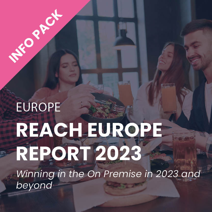 Inline image 1 for REACH Europe: Winning in the On Premise in 2023