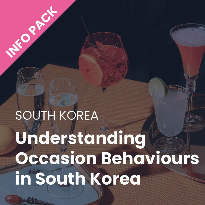 Inline image 1 for Understanding Occasion Behaviors in South Korea On Premise