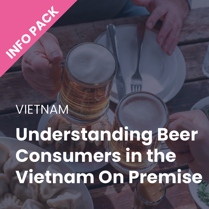 Inline image 1 for Understanding Beer Consumers in the Vietnam On Premise