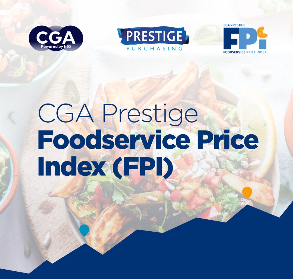 Inline image 1 for Foodservice Price Index August 2023
