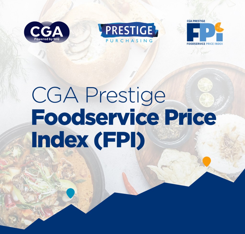 Inline image 1 for Foodservice Price Index May 2023