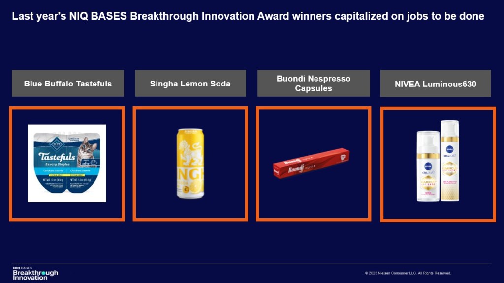 Cover image 2 for BASES Breakthrough Innovations get the job done
