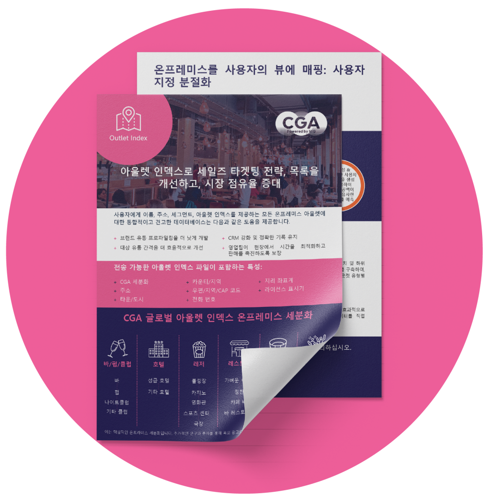Inline image 2 for 한국에서 세계적 수준의 아웃렛 인덱스(Outlet Index) 서비스 시작