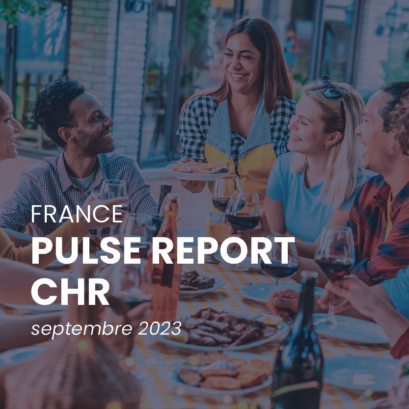 Image intégrée 1 pour Rapport « pulse » sur la consommation des français en CHR septembre 2023