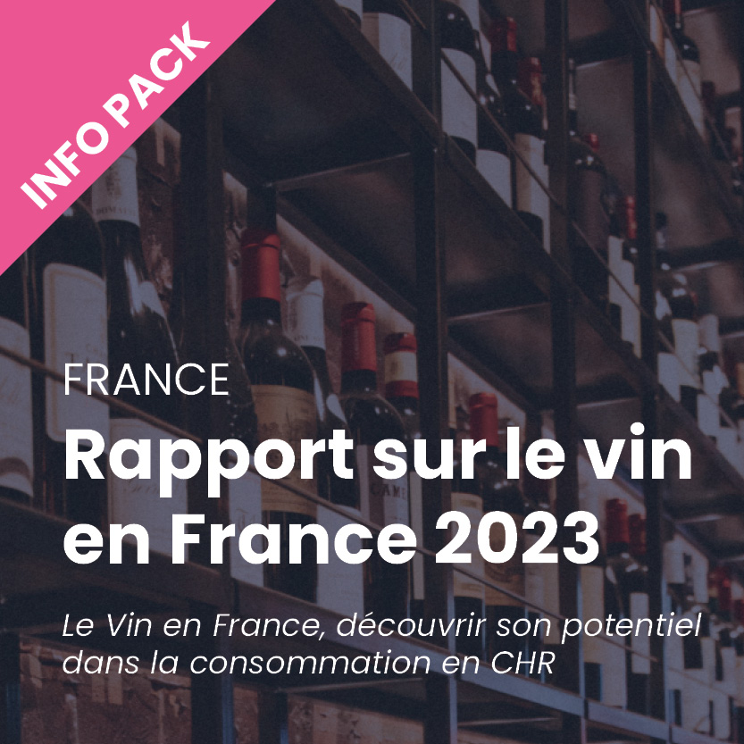 Image intégrée 1 pour Rapport sur le vin en France