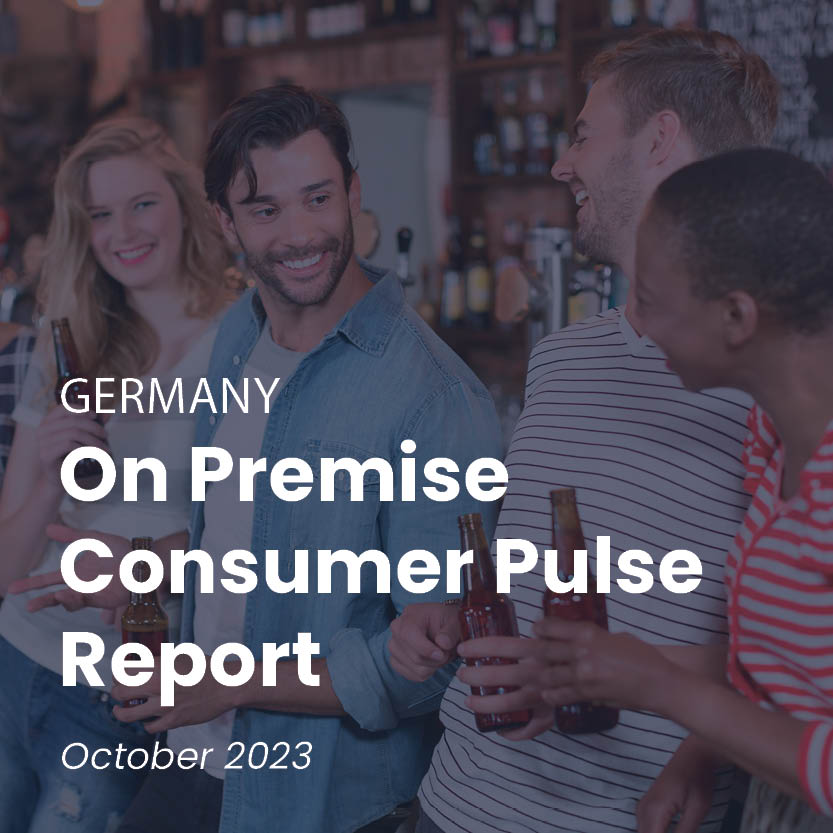 Inline image 1 for Germany On Premise Consumer Pulse Report: October 2023