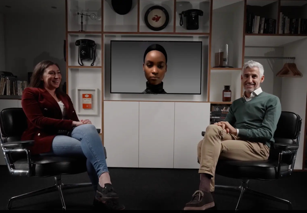 Inline image 1 for GfK-NIQ’s Human vs AI campaign wins B2B Marketing Award