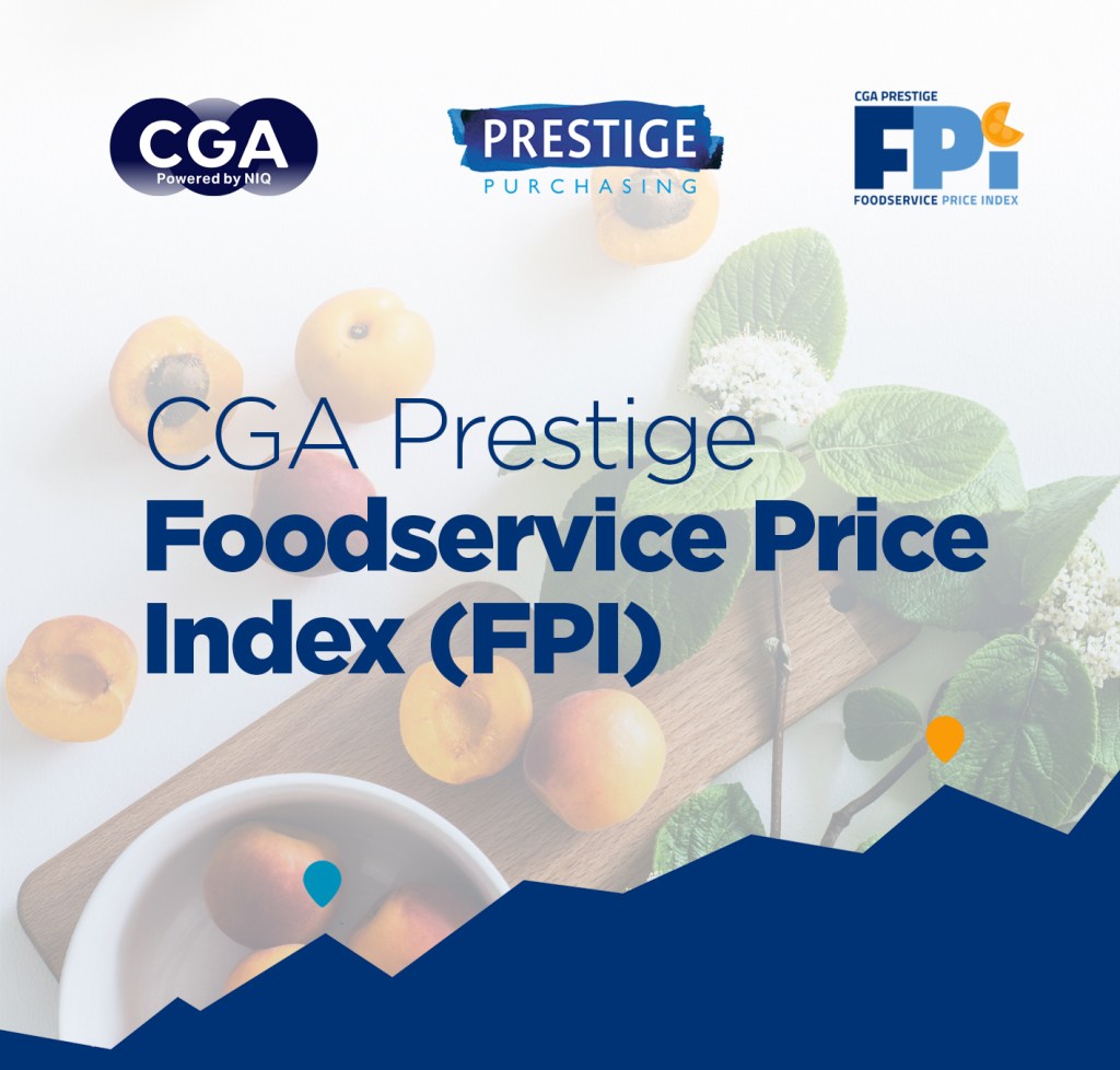 Inline image 1 for Foodservice Price Index December 2023