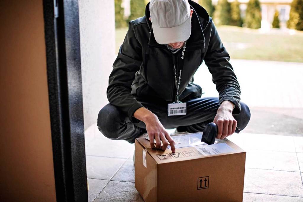 Package delivery