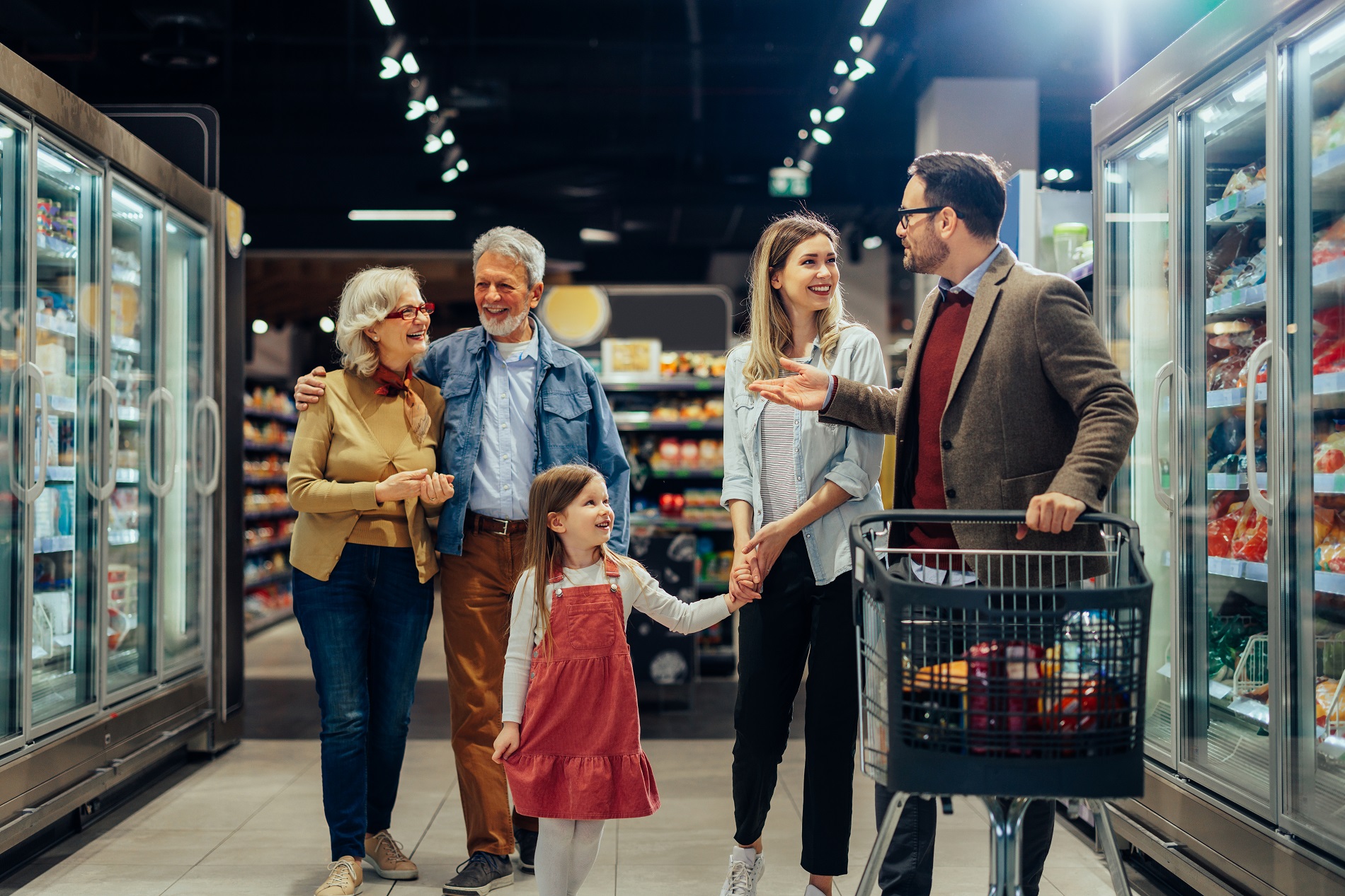 Cover image 1 for Consumer Behavior Change