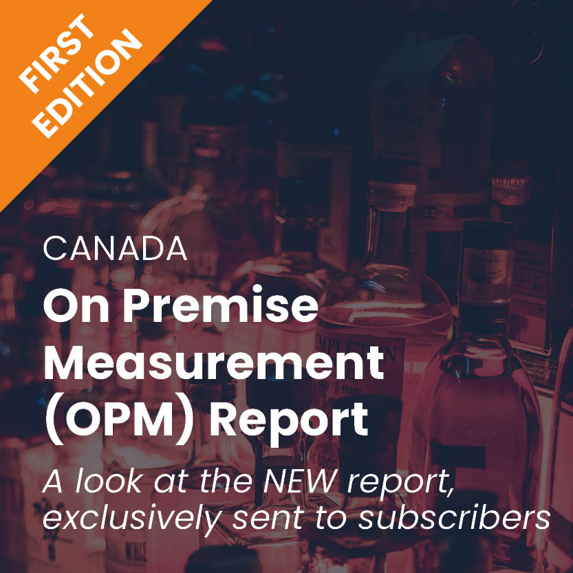 Inline image 1 for Canada On Premise Measurement (OPM) Report