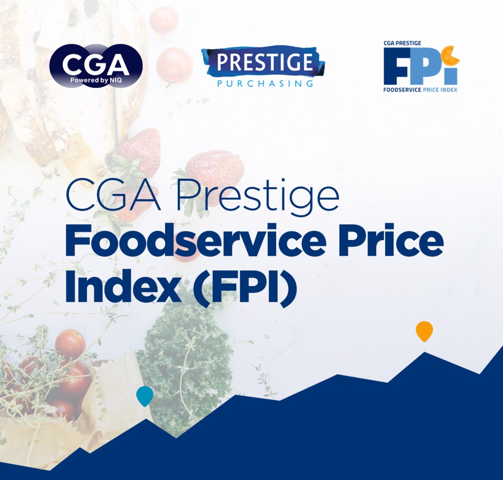 Inline image 1 for Foodservice Price Index January 2024