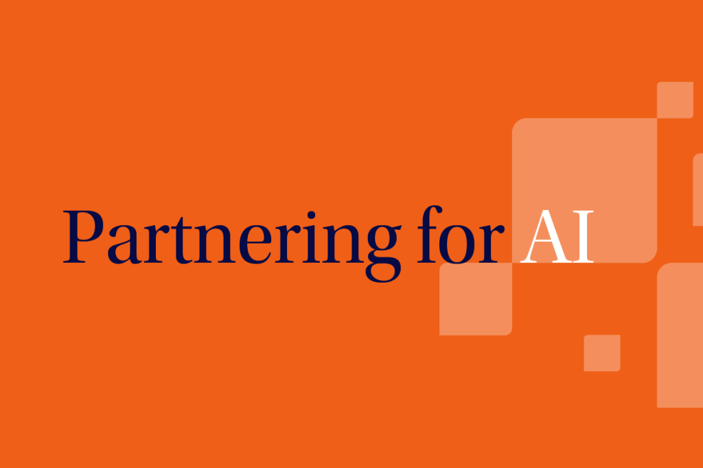 Inline image 4 for Influencing AI: A four-part webinar series