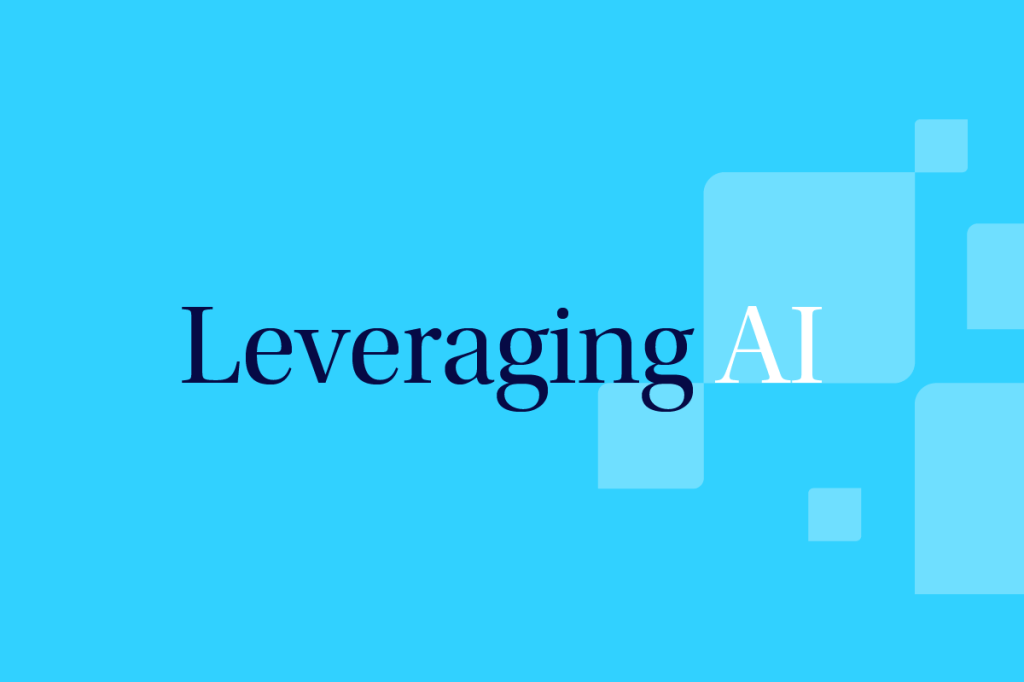 Inline image 3 for Influencing AI: A four-part webinar series