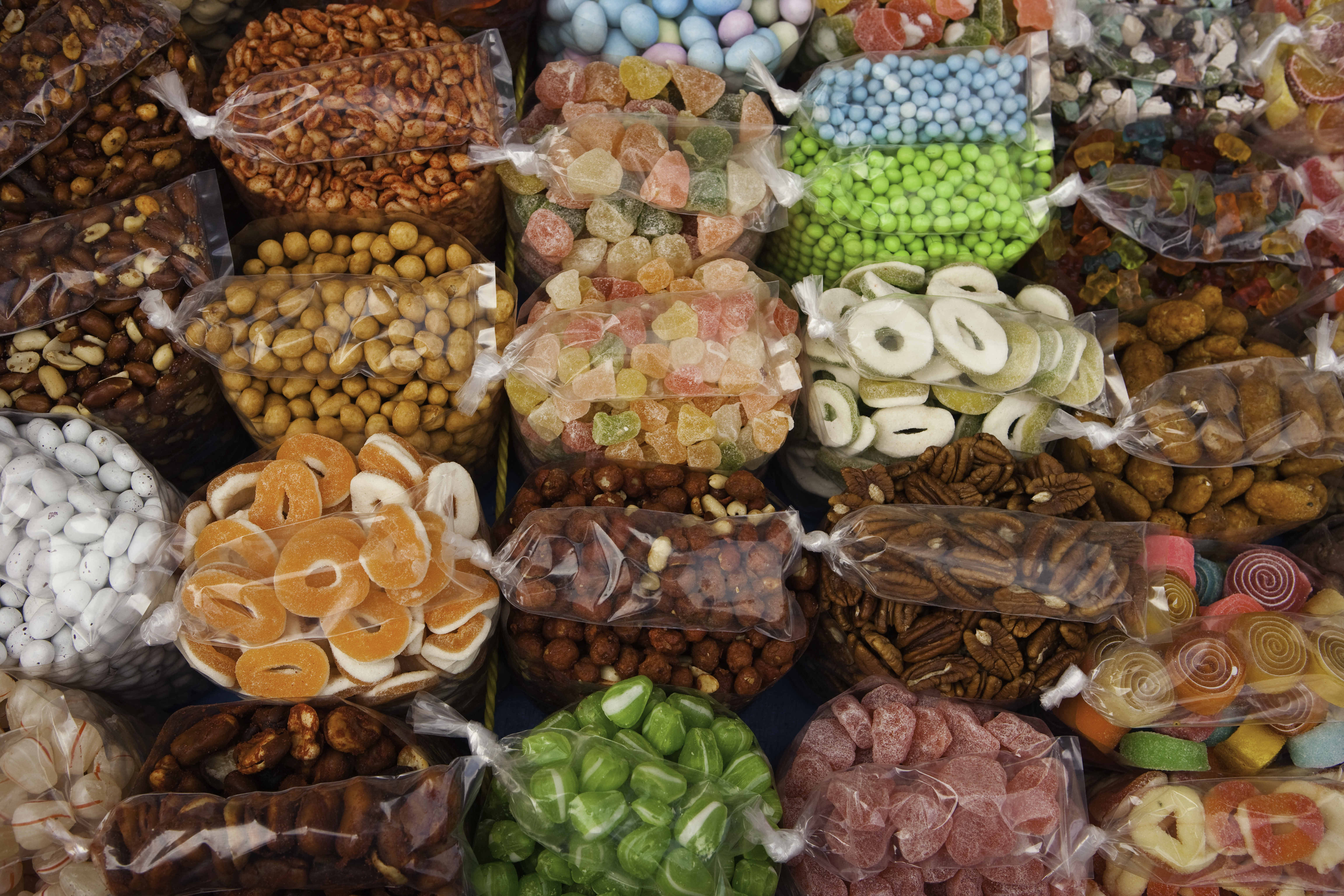 Cover image 1 for Sweets and Snacks 2024