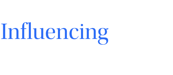 Inline image 1 for Influencing AI: A four-part webinar series