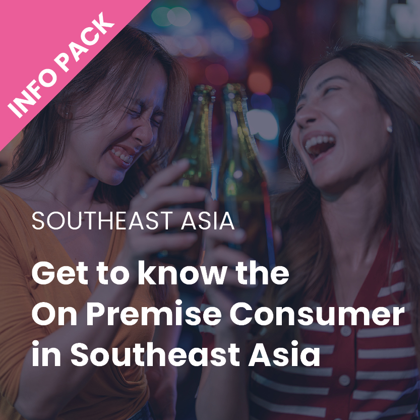 Inline image 1 for Discover On Premise consumer insights in Southeast Asia