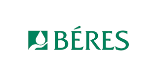 B&eacute;res logo