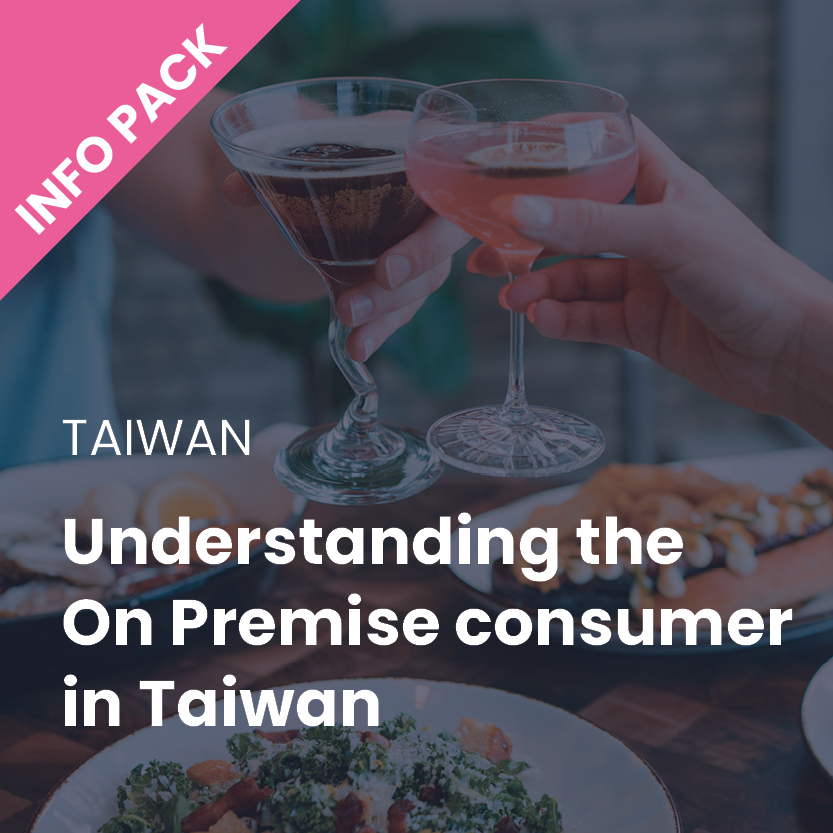Inline image 1 for Discover On Premise consumer insights in Taiwan