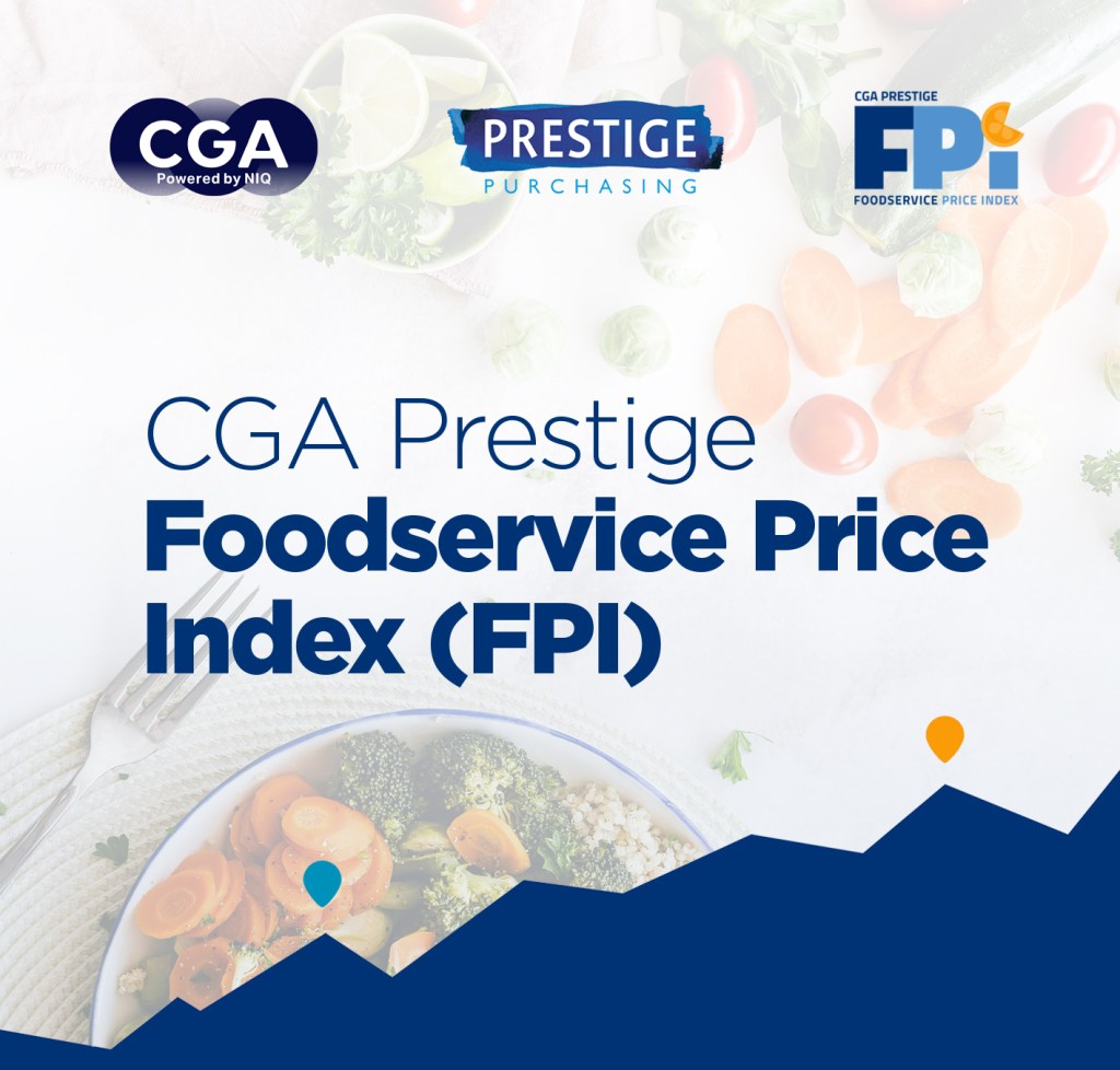 Inline image 1 for Foodservice Price Index August 2024