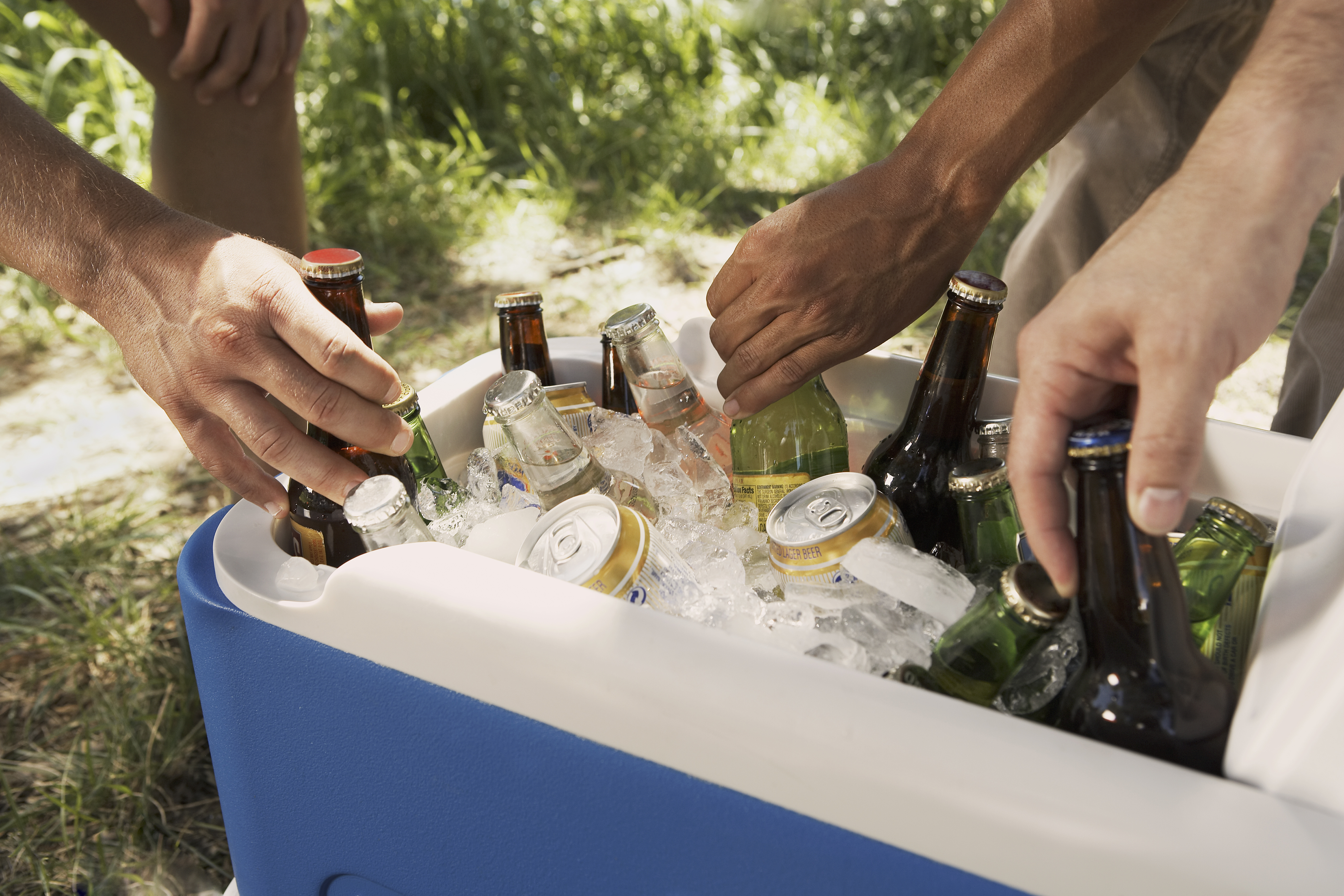 Cover image 1 for Growth in the US Non-Alcohol Beer, Wine & Spirits