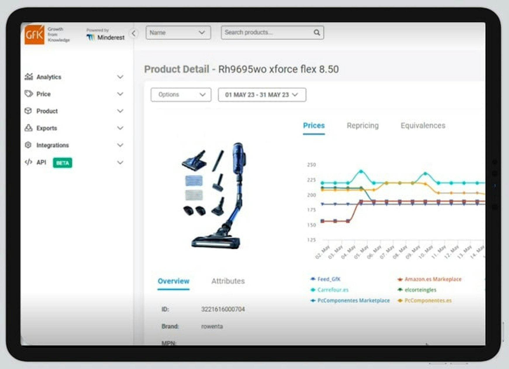 Inline image 3 for Online Price Monitoring