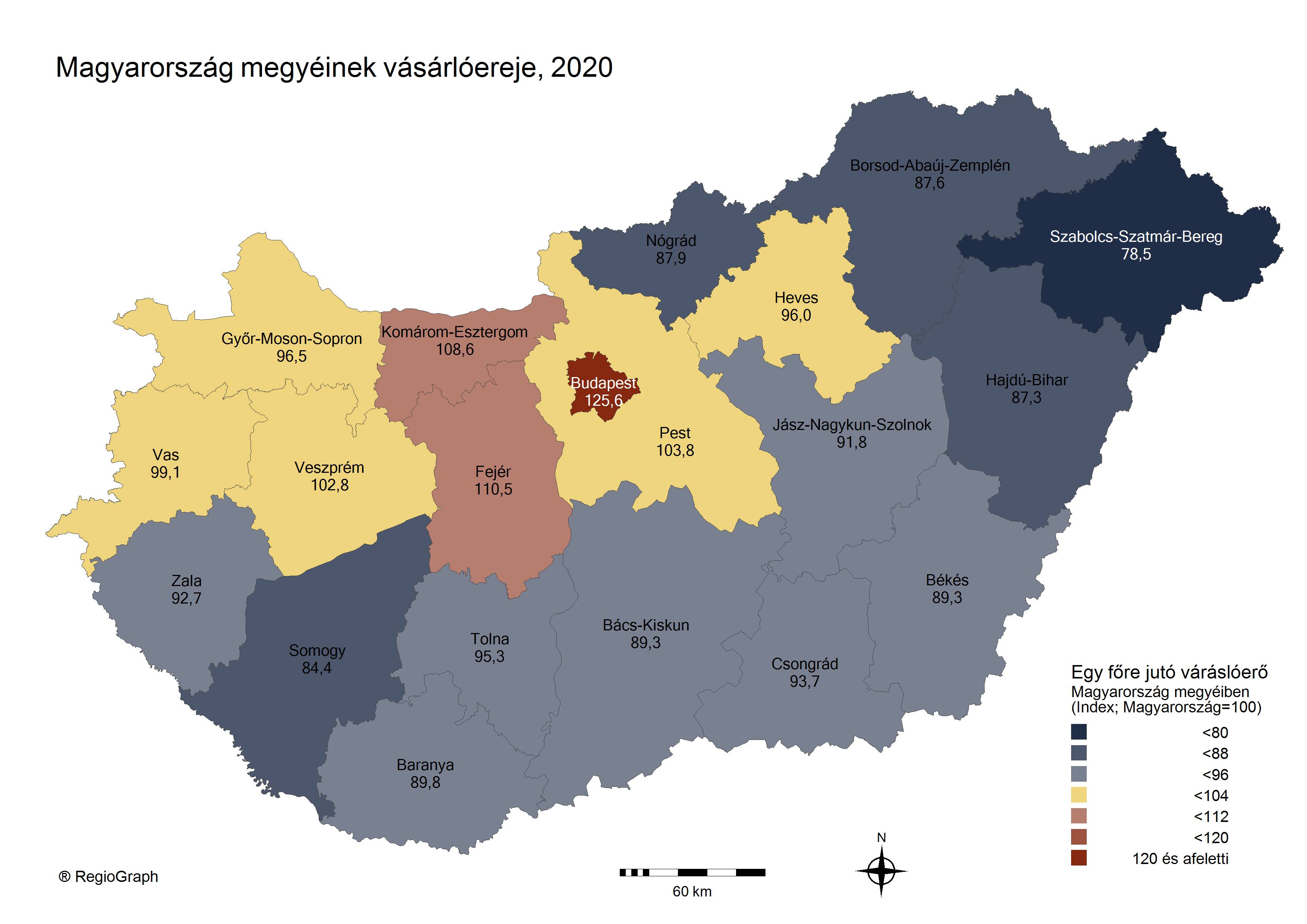 Inline image 3 for GfK Vásárlóerő: egész Európában hatott a COVID