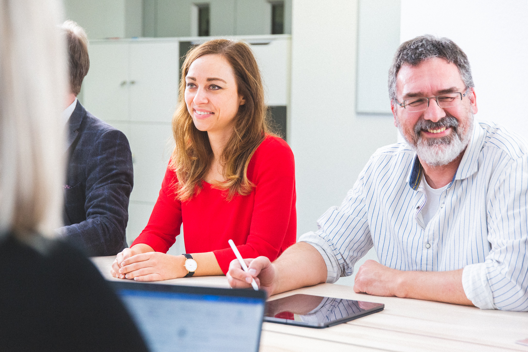 Inline image 3 for The future of work: Transitioning GfK to a flexible work environment