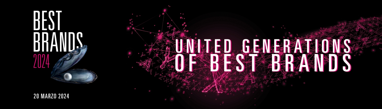 Immagine nel contenuto 2 di “United Generations of Best Brands” sarà il tema dell’edizione 2024 del premio